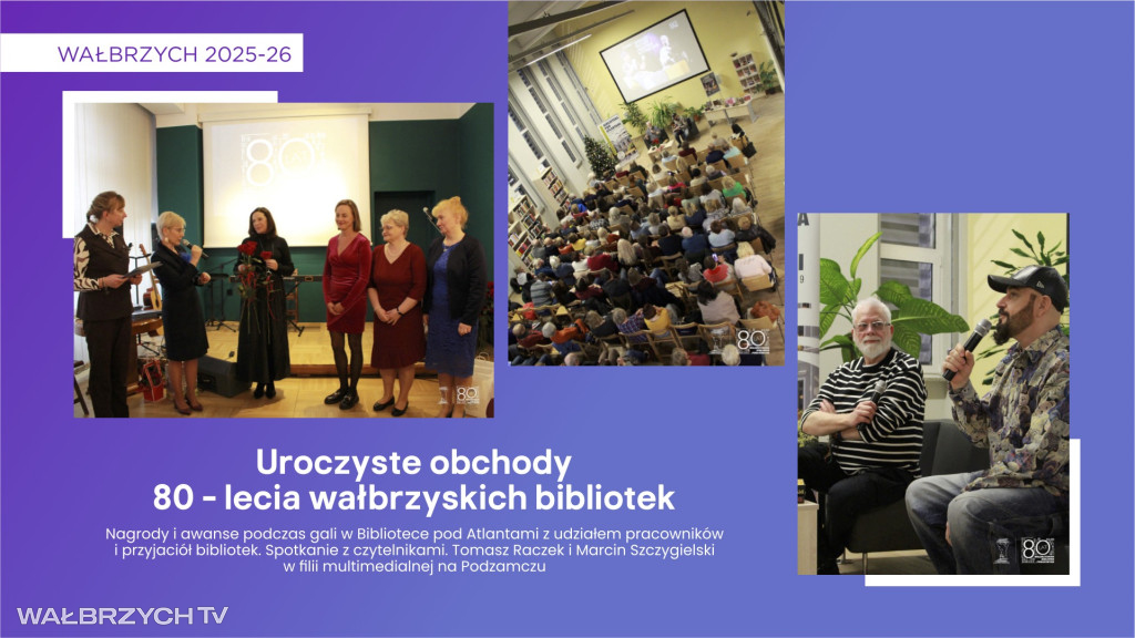 Noworoczne Spotkanie z Prezydentem Wałbrzycha