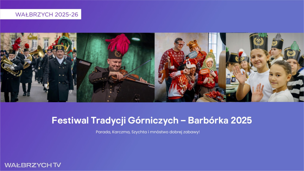 Noworoczne Spotkanie z Prezydentem Wałbrzycha