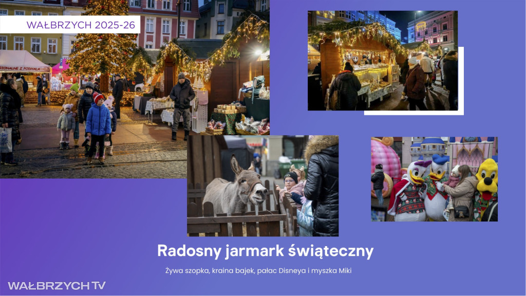 Noworoczne Spotkanie z Prezydentem Wałbrzycha