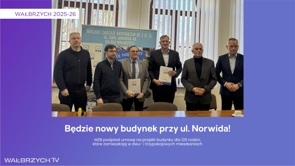 Noworoczne Spotkanie z Prezydentem Wałbrzycha