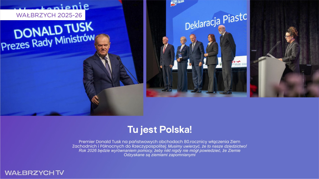 Noworoczne Spotkanie z Prezydentem Wałbrzycha