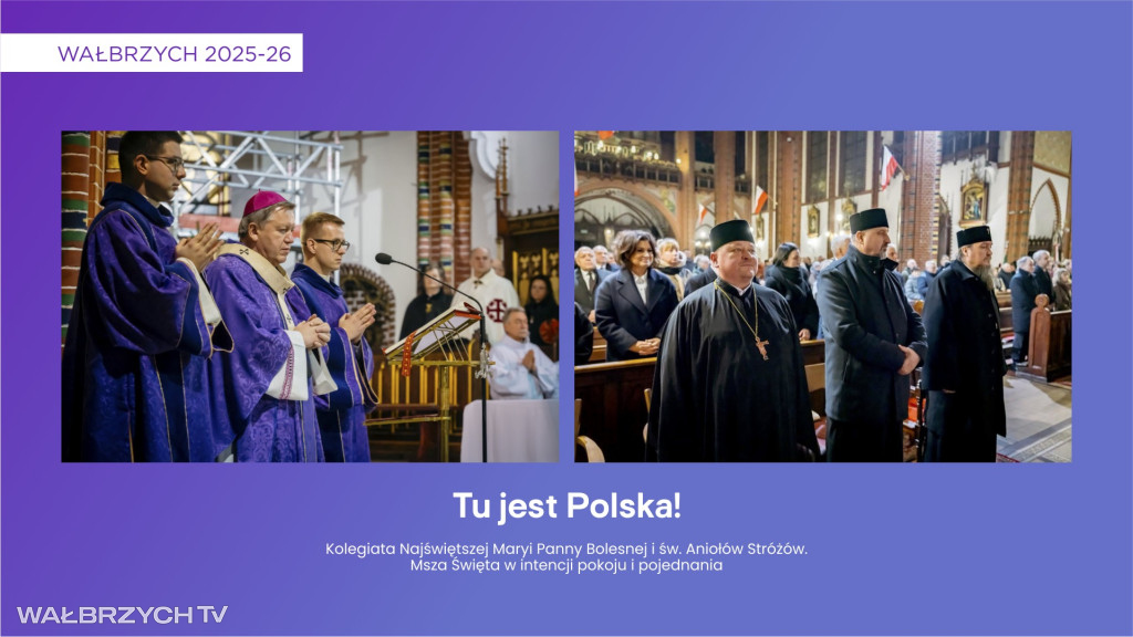 Noworoczne Spotkanie z Prezydentem Wałbrzycha