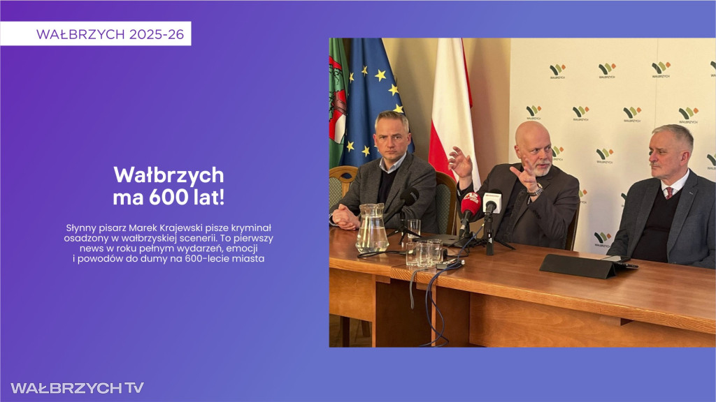 Noworoczne Spotkanie z Prezydentem Wałbrzycha