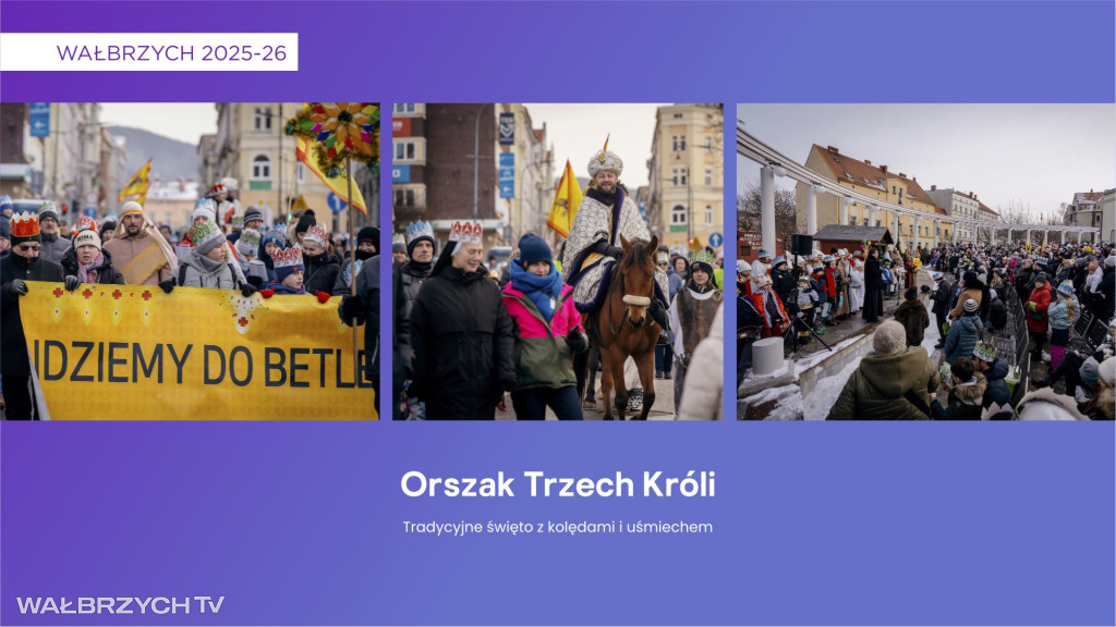 Noworoczne Spotkanie z Prezydentem Wałbrzycha