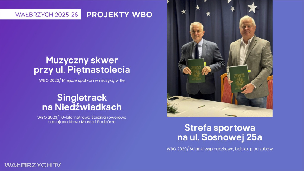 Noworoczne Spotkanie z Prezydentem Wałbrzycha