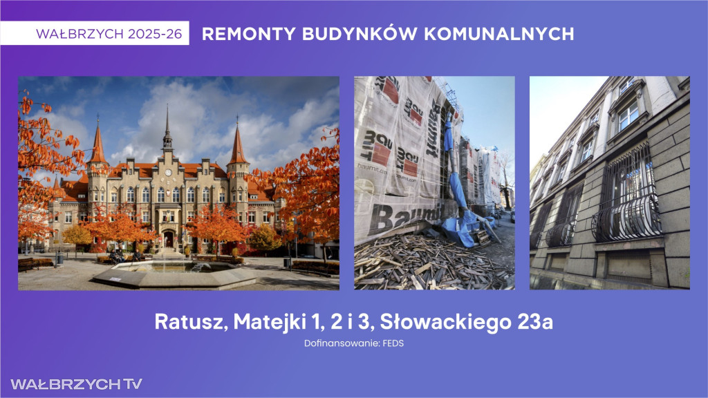 Noworoczne Spotkanie z Prezydentem Wałbrzycha