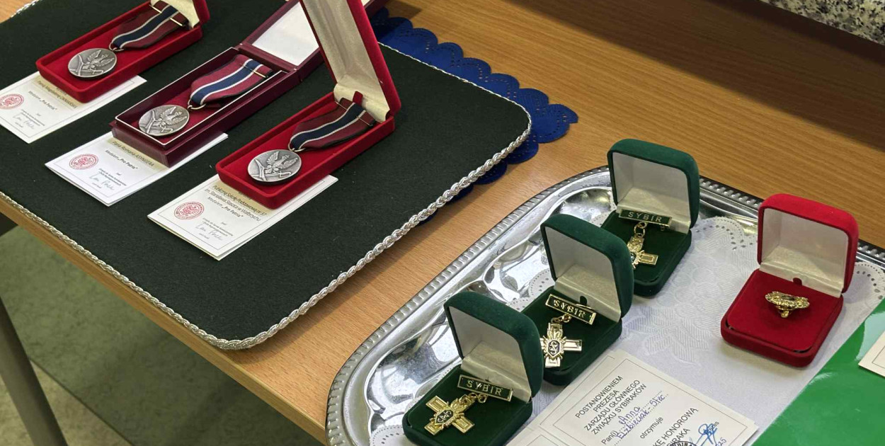  86. rocznica pierwszej masowej deportacji Polaków na Sybir