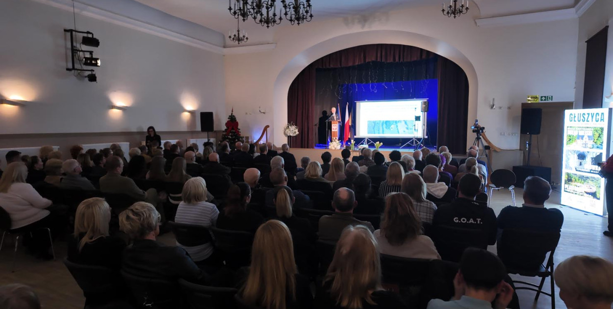 Spotkanie Noworoczne w Głuszycy