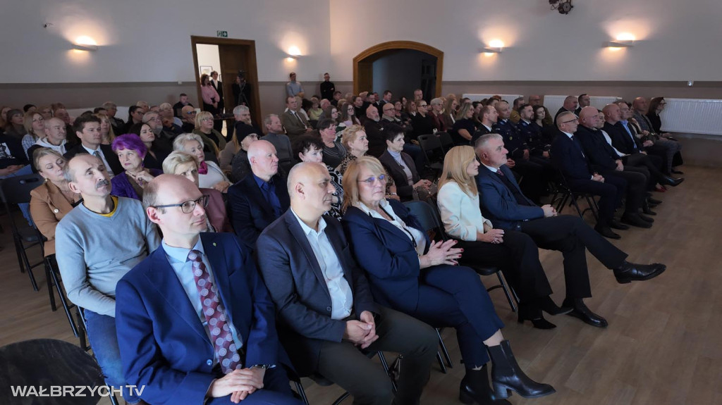 Spotkanie Noworoczne w Głuszycy