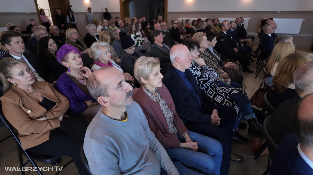 Spotkanie Noworoczne w Głuszycy