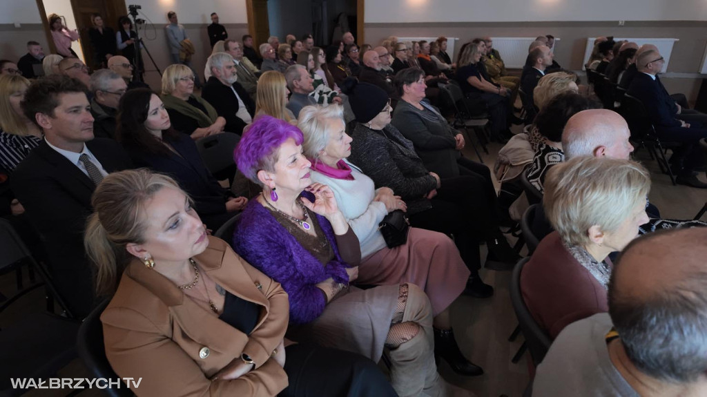 Spotkanie Noworoczne w Głuszycy