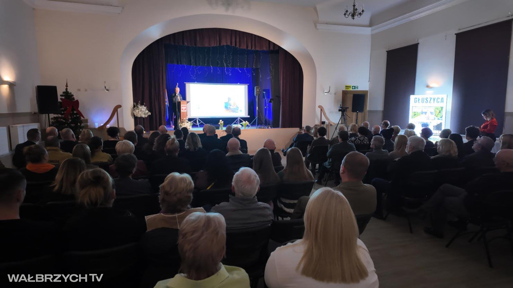 Spotkanie Noworoczne w Głuszycy