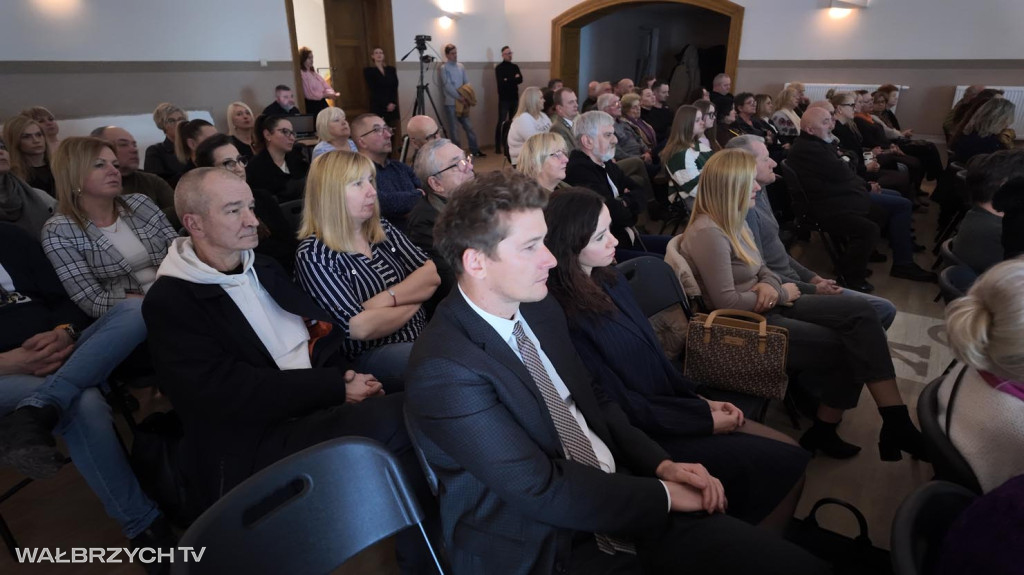 Spotkanie Noworoczne w Głuszycy