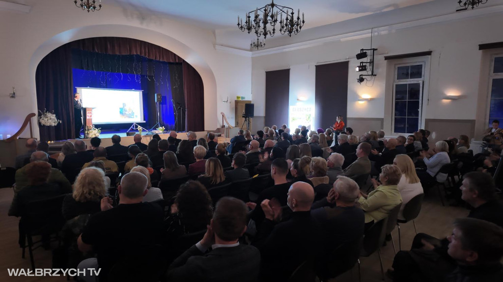 Spotkanie Noworoczne w Głuszycy