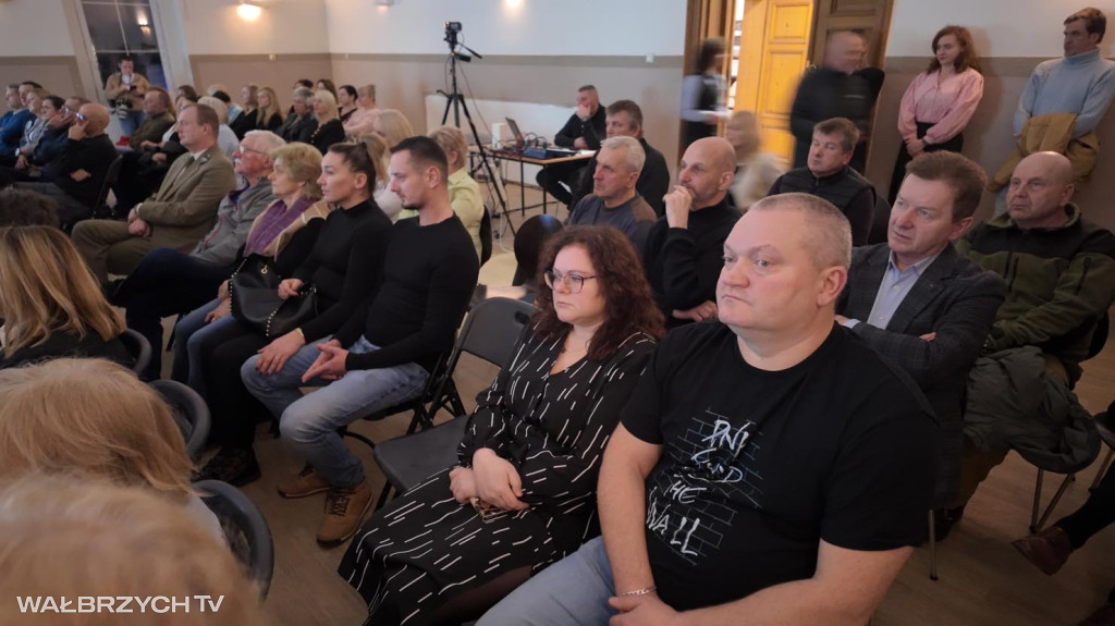 Spotkanie Noworoczne w Głuszycy