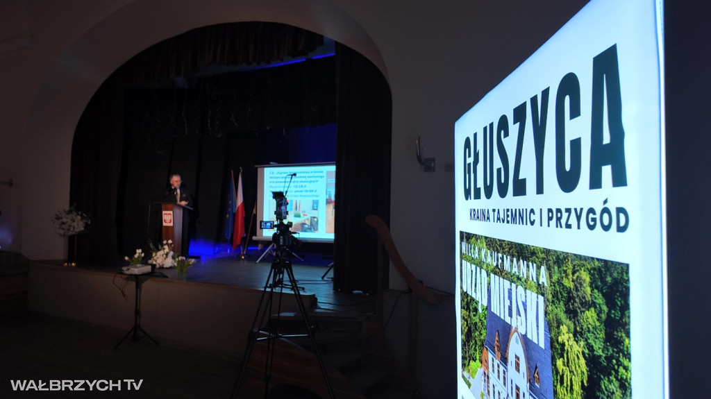 Spotkanie Noworoczne w Głuszycy