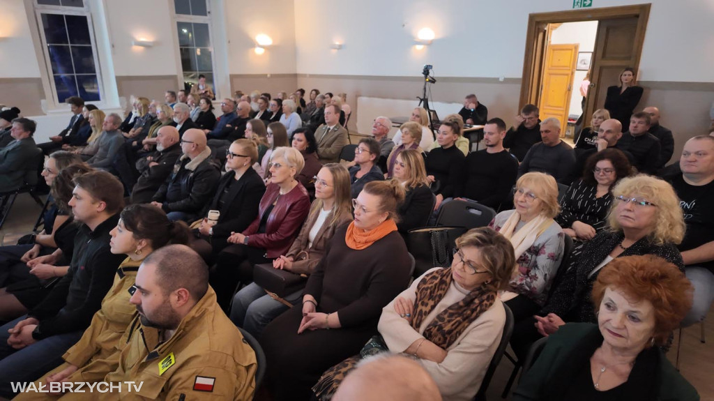 Spotkanie Noworoczne w Głuszycy