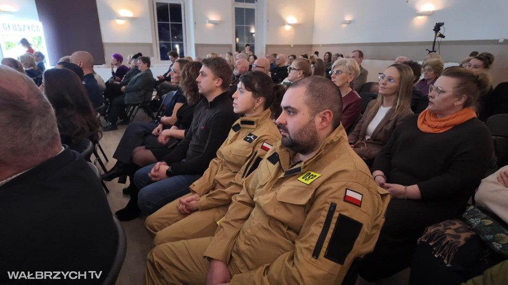 Spotkanie Noworoczne w Głuszycy