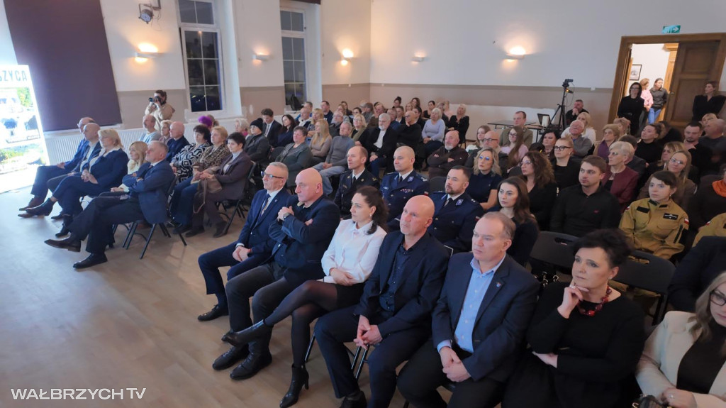 Spotkanie Noworoczne w Głuszycy