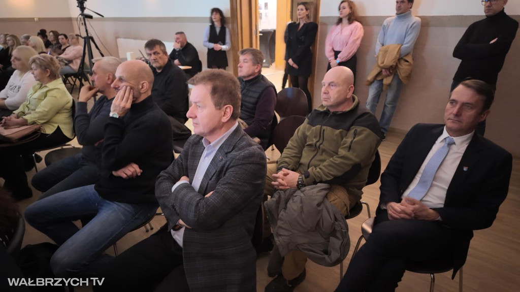 Spotkanie Noworoczne w Głuszycy