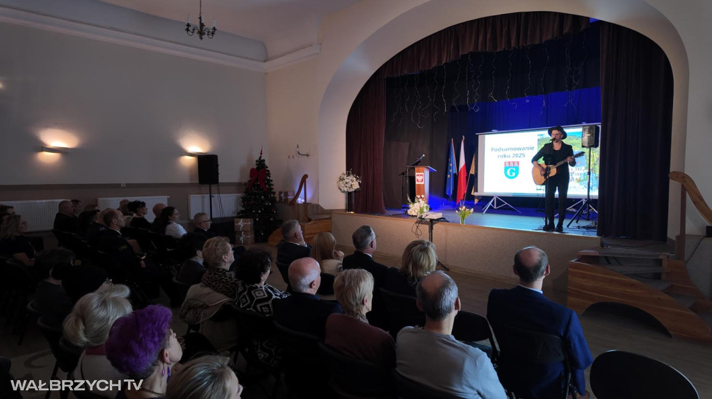 Spotkanie Noworoczne w Głuszycy