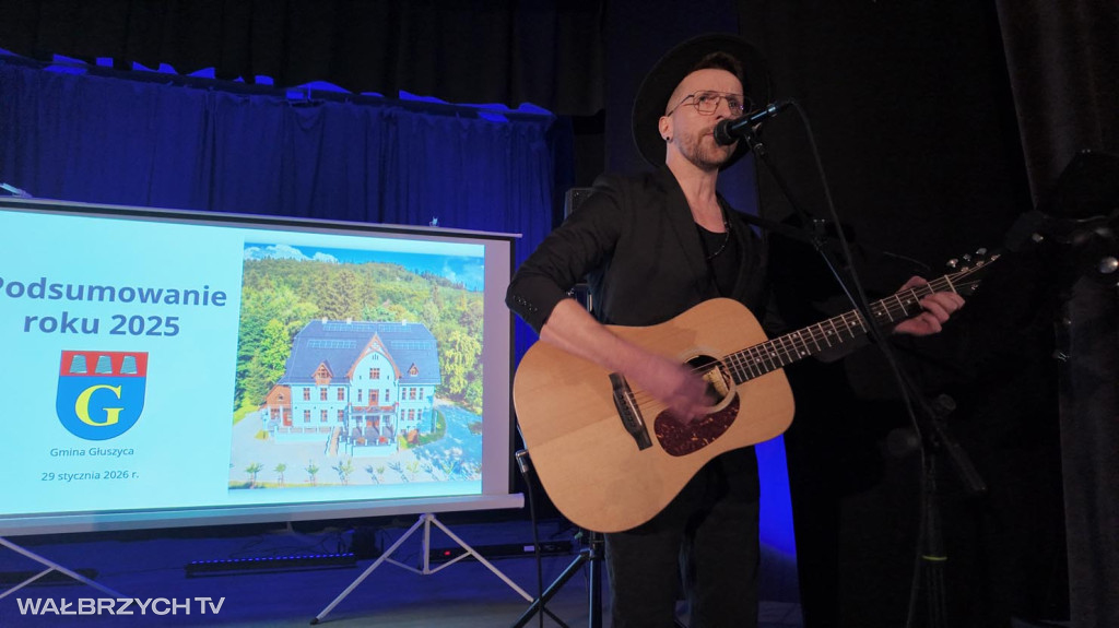 Spotkanie Noworoczne w Głuszycy