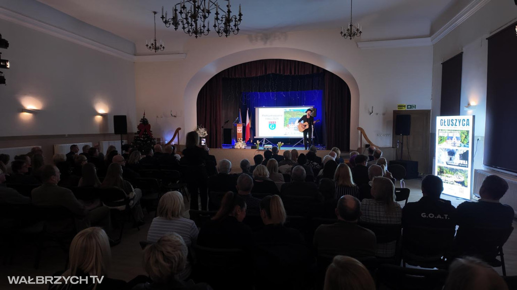 Spotkanie Noworoczne w Głuszycy