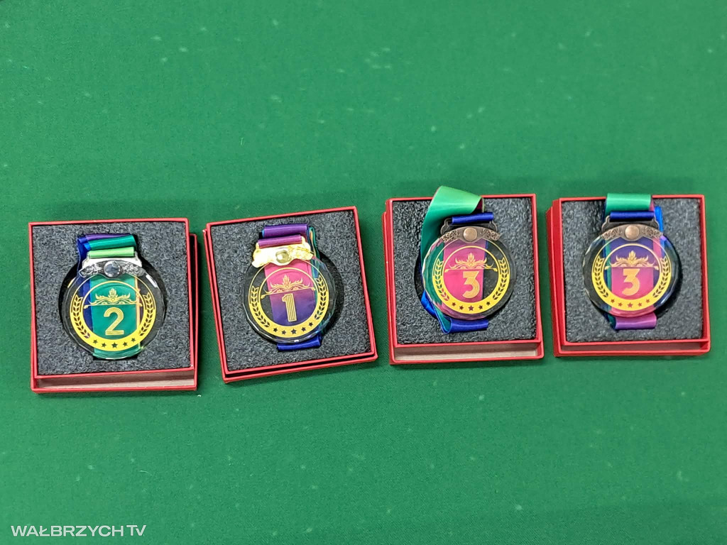 Turniej Służb Mundurowych Snooker Shoot-Out