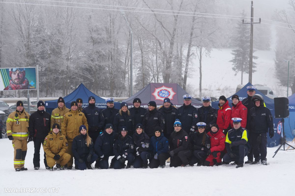 Festyn Bezpieczne Ferie w Czarnowie
