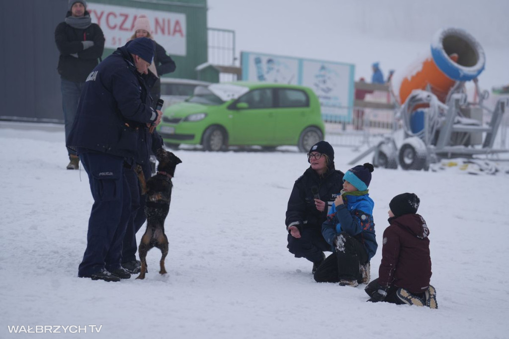 Festyn Bezpieczne Ferie w Czarnowie