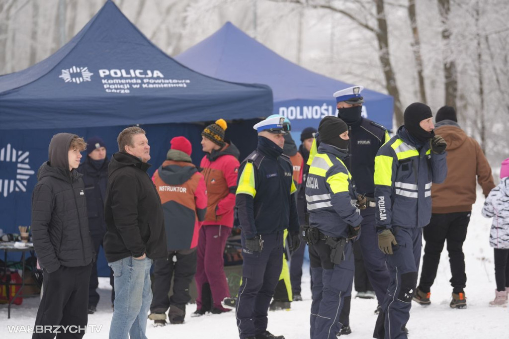 Festyn Bezpieczne Ferie w Czarnowie