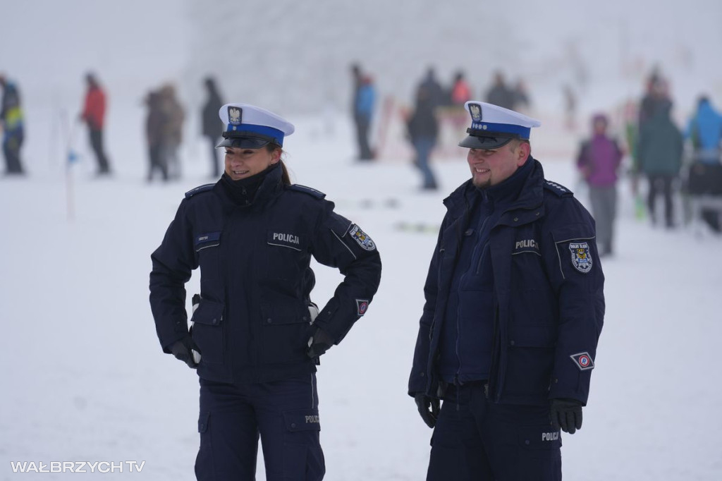Festyn Bezpieczne Ferie w Czarnowie