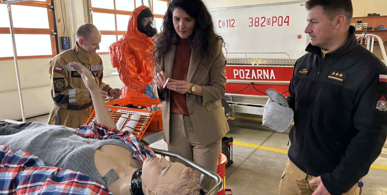 Tajna broń Wałbrzycha na kryzysy?