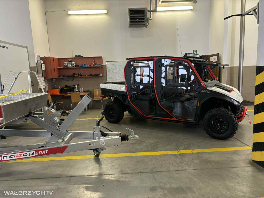 Tajna broń Wałbrzycha na kryzysy?