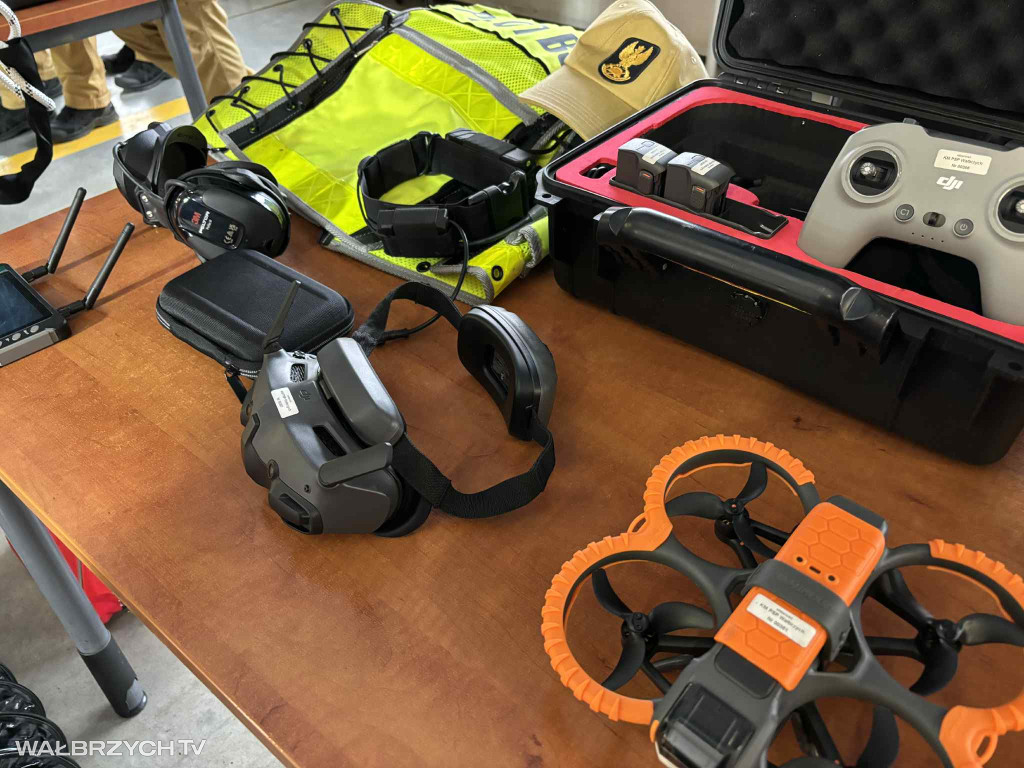 Tajna broń Wałbrzycha na kryzysy?