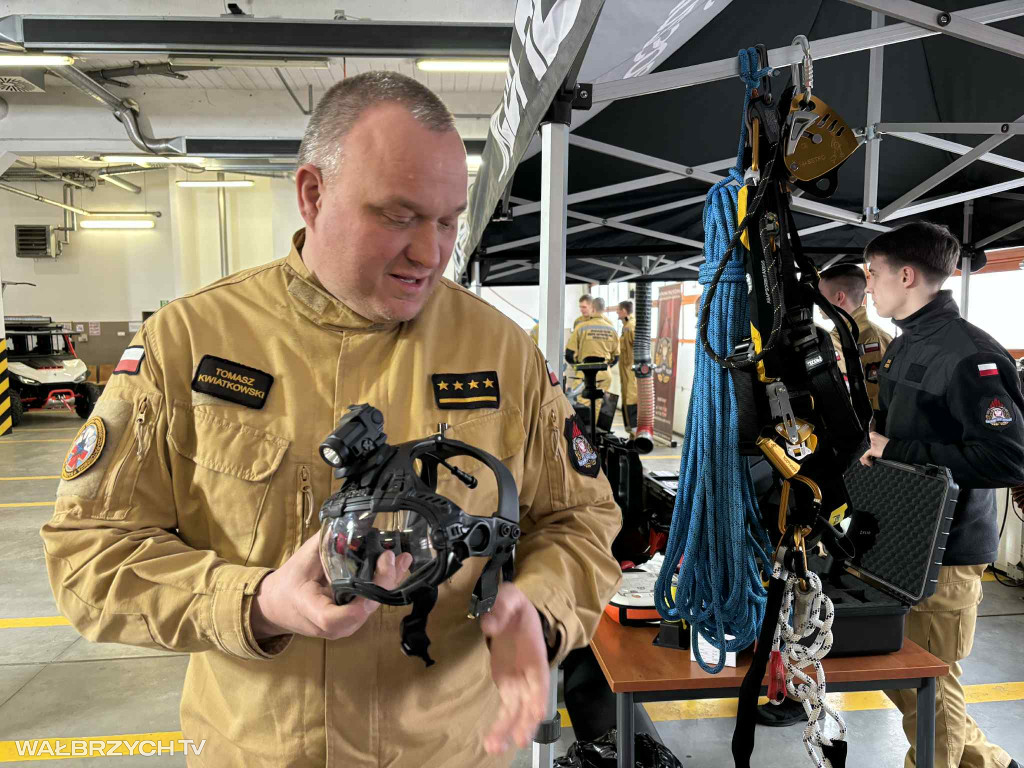 Tajna broń Wałbrzycha na kryzysy?