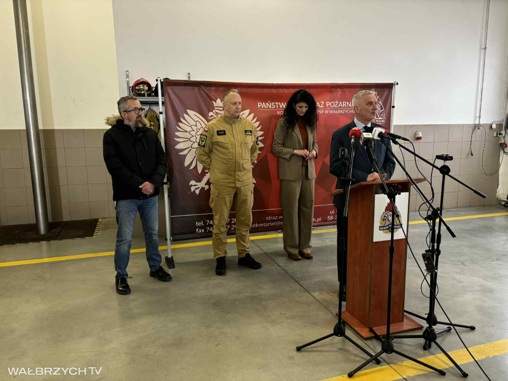 Tajna broń Wałbrzycha na kryzysy?