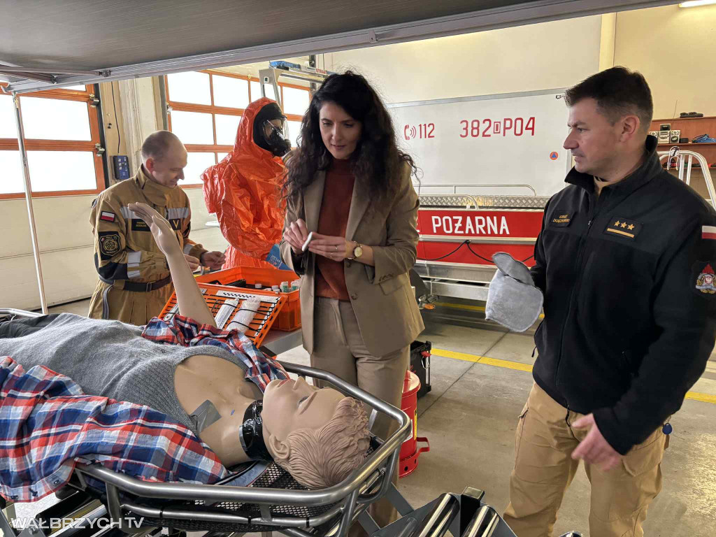 Tajna broń Wałbrzycha na kryzysy?