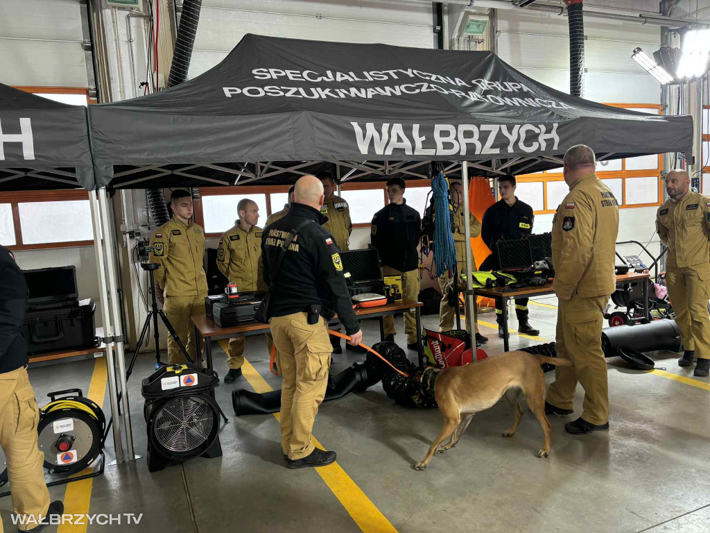 Tajna broń Wałbrzycha na kryzysy?