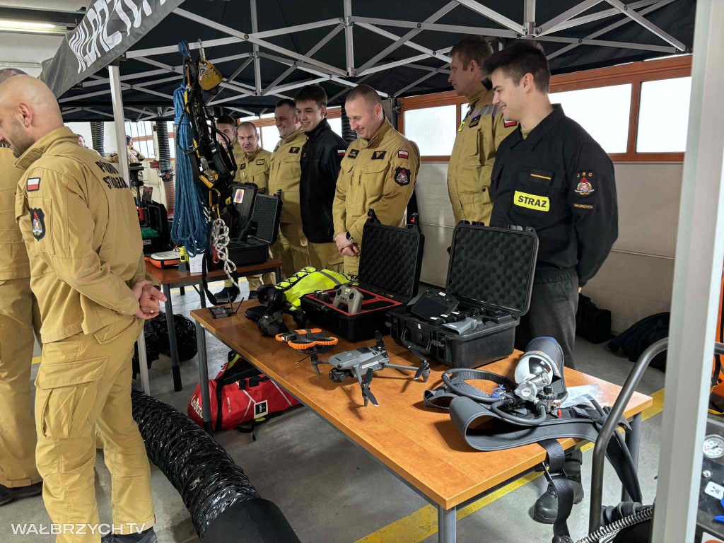 Tajna broń Wałbrzycha na kryzysy?