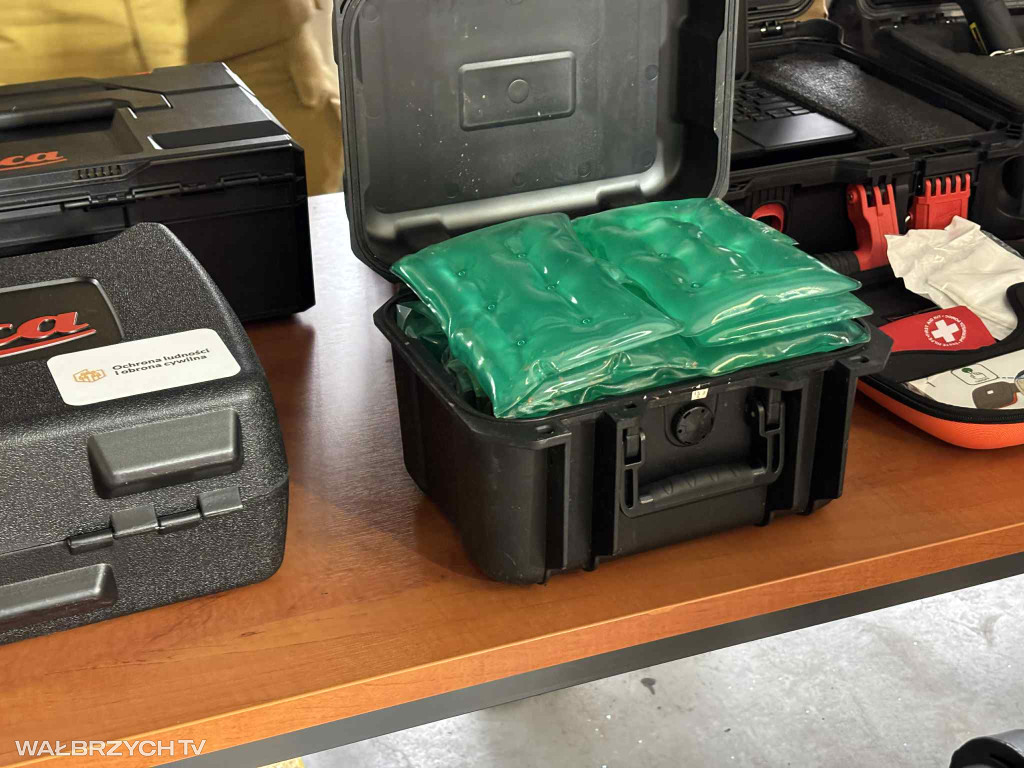 Tajna broń Wałbrzycha na kryzysy?