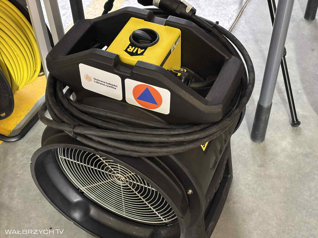 Tajna broń Wałbrzycha na kryzysy?