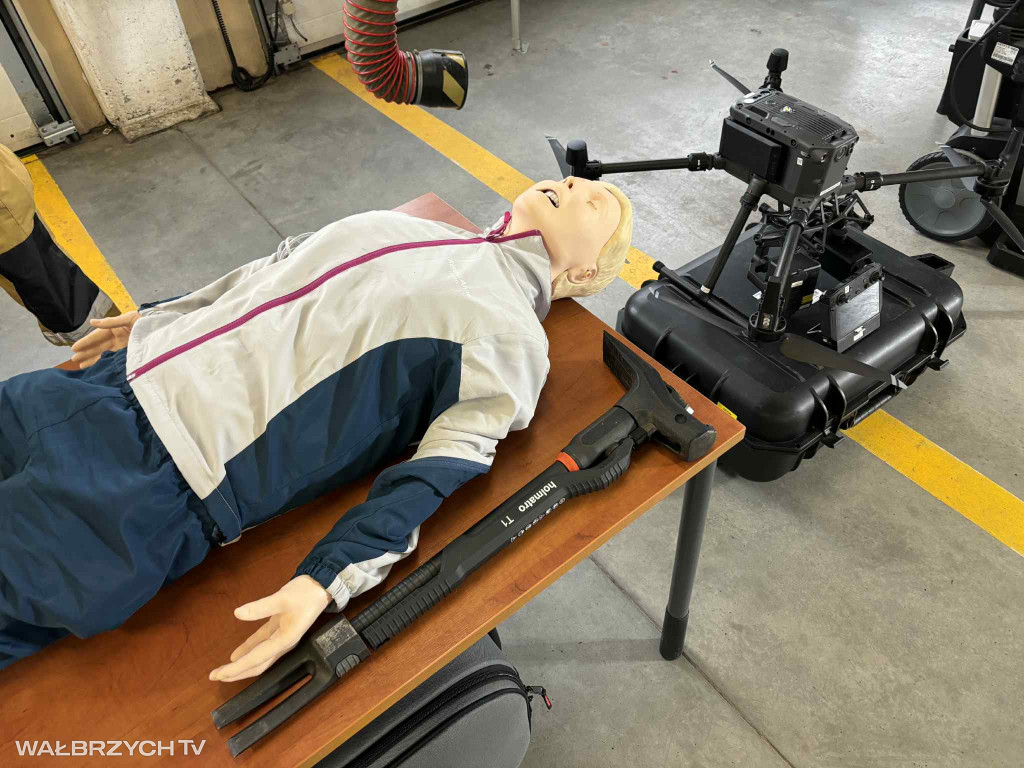 Tajna broń Wałbrzycha na kryzysy?