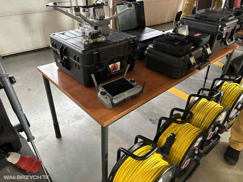 Tajna broń Wałbrzycha na kryzysy?