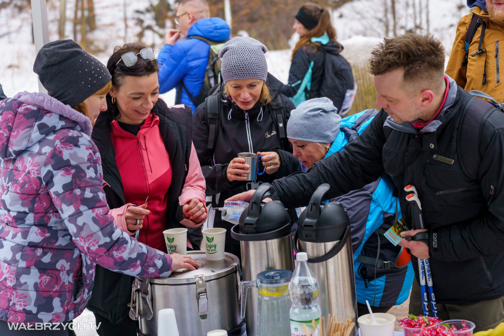 VII Zimowa Wyrypa Gór Suchych