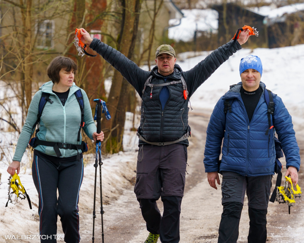VII Zimowa Wyrypa Gór Suchych