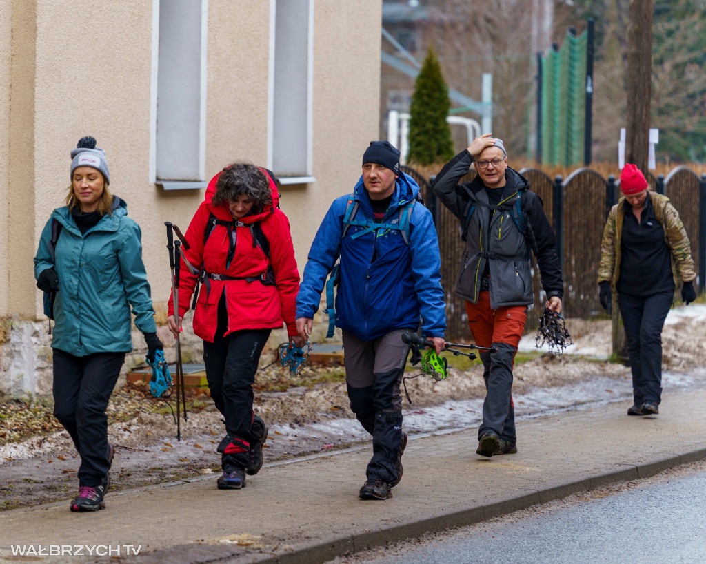 VII Zimowa Wyrypa Gór Suchych
