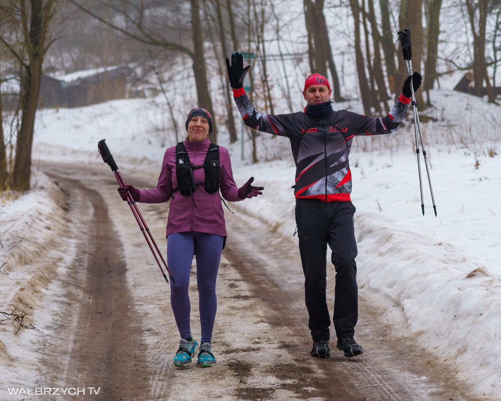 VII Zimowa Wyrypa Gór Suchych