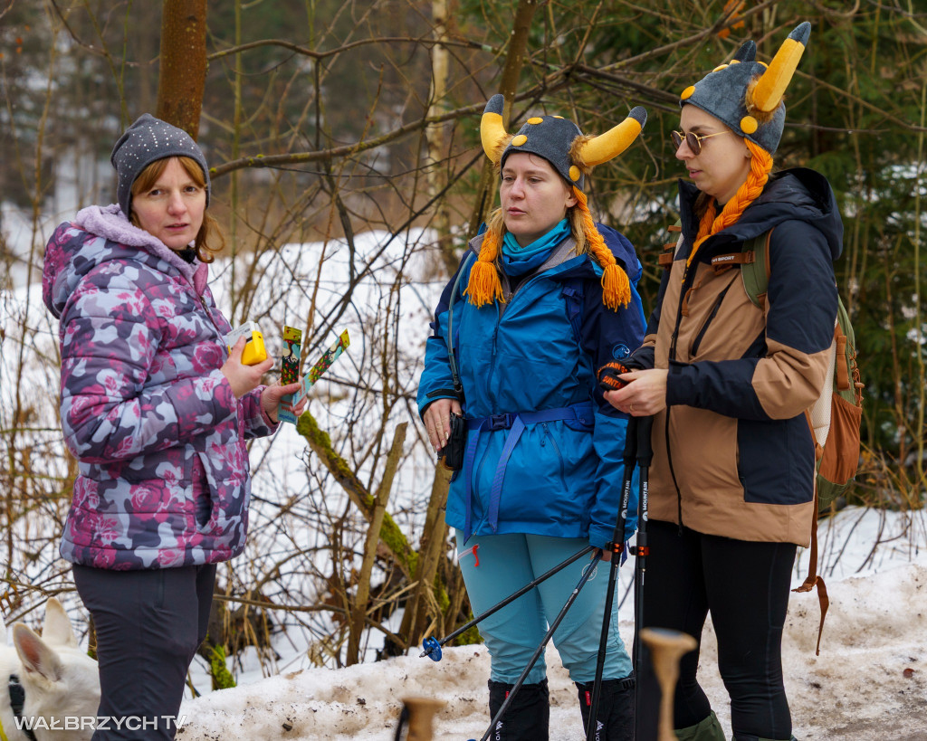 VII Zimowa Wyrypa Gór Suchych