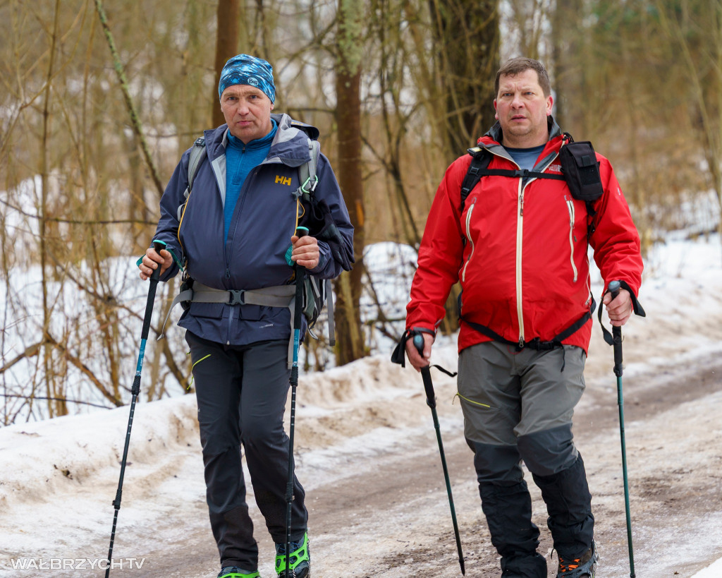 VII Zimowa Wyrypa Gór Suchych